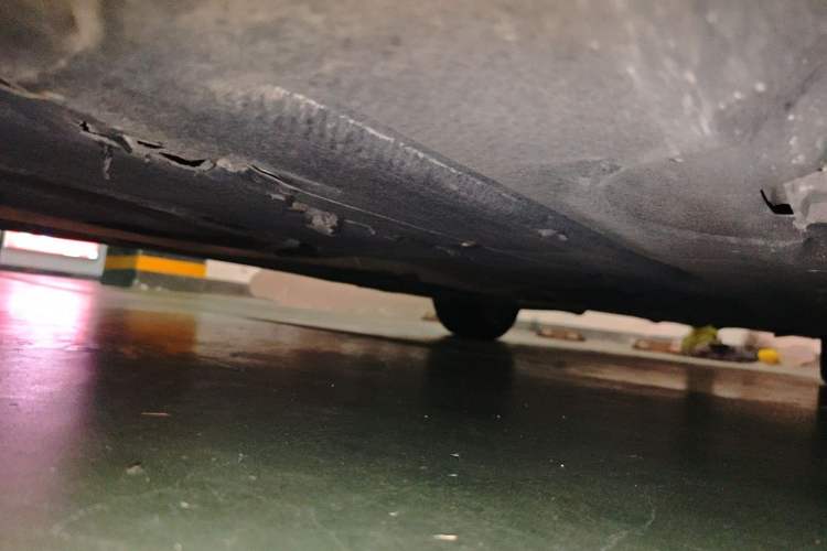 Used BMW 5 Series 2013 525Li Luxury Model Chassis Front Left