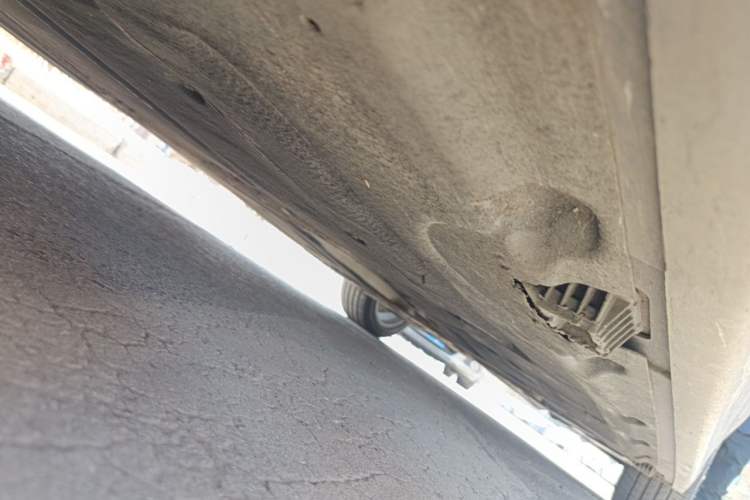 Used BMW 5 Series 2013 530Li Leading Model Chassis Front Left