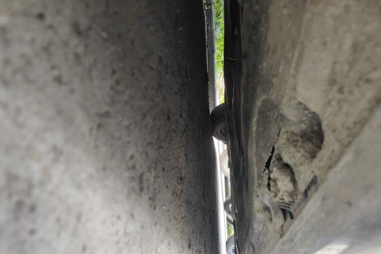Used BMW 5 Series 2013 525Li Leading Model Chassis Front Left