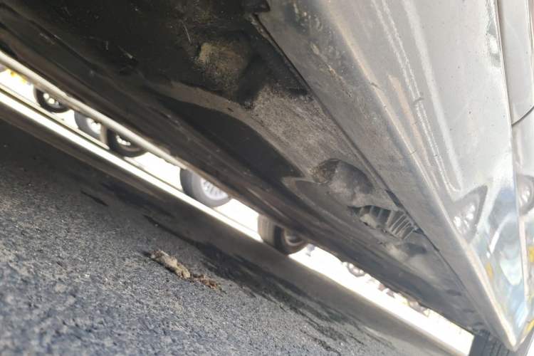 Used BMW 5 Series 2013 525Li Luxury Model Chassis Front Left