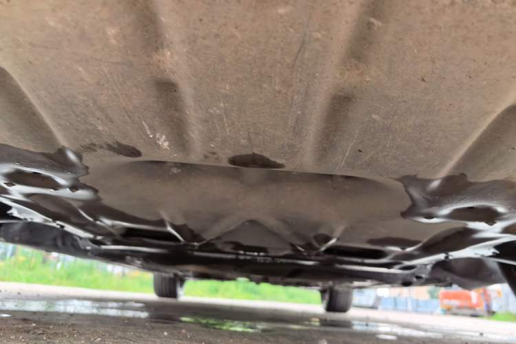 Used BMW 5 Series 2013 525Li Luxury Model Chassis Front