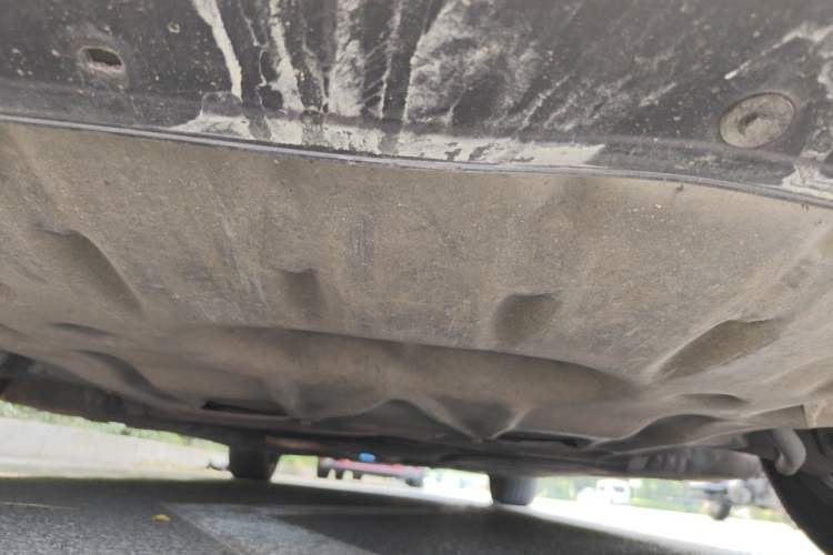 Used BMW 5 Series 2013 525Li Luxury Model Chassis Front