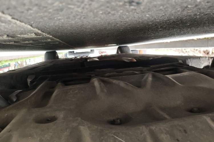 Used BMW 5 Series 2013 525Li Luxury Model Chassis Front