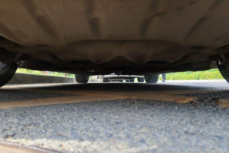 Used BMW 5 Series 2013 525Li Luxury Model Chassis Front