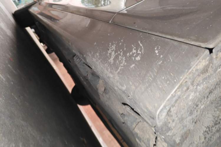 Used BMW 5 Series 2013 520Li Elegant Edition Chassis Front Right