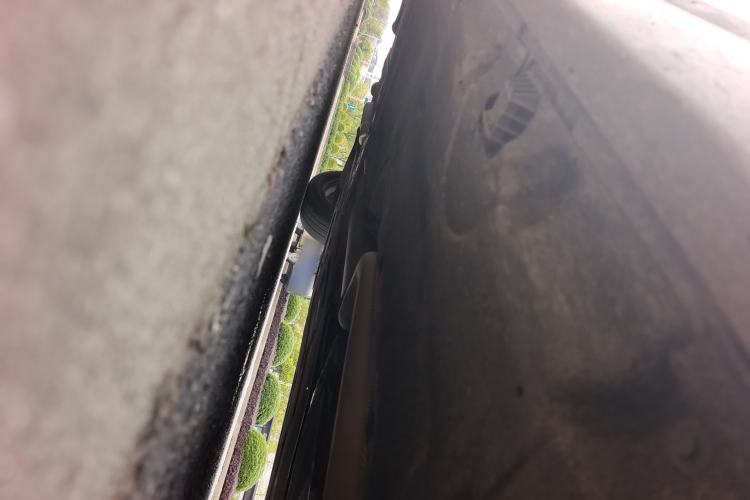 Used BMW 5 Series 2013 525Li Leading Model Chassis Front Right