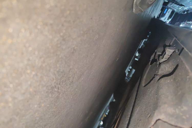 Used BMW 5 Series 2013 525Li Luxury Model Chassis Front Right