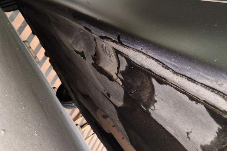 Used BMW 5 Series 2013 525Li Luxury Model Chassis Front Right