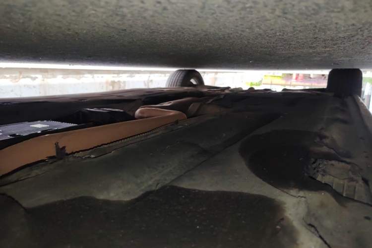 Used BMW 5 Series 2013 520Li Elegant Edition Chassis Front Right