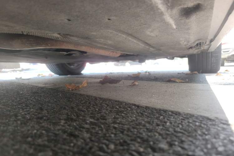Used BMW 5 Series 2013 525Li Leading Model Chassis Front Right