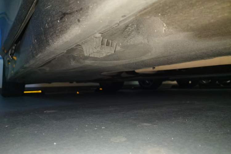 Used BMW 5 Series 2013 525Li Leading Model Chassis Front Right