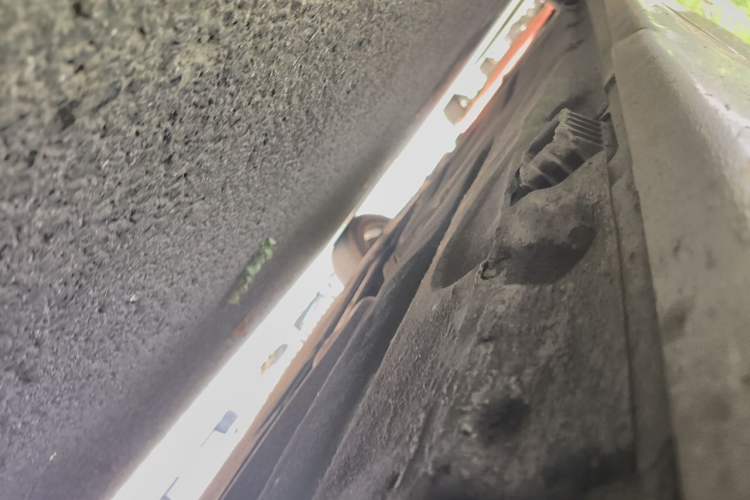 Used BMW 5 Series 2013 525Li Leading Model Chassis Front Right