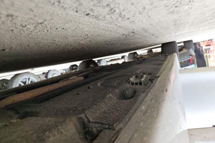 Used BMW 5 Series 2013 520Li Elegant Edition Chassis Front Right