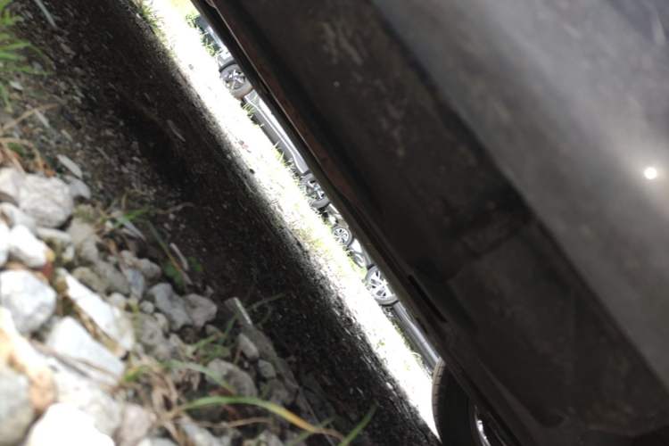 Used BMW 5 Series 2013 525Li Luxury Model Chassis Front Right