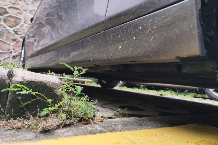 Used BMW 5 Series 2013 530Li Leading Model Chassis Front Right