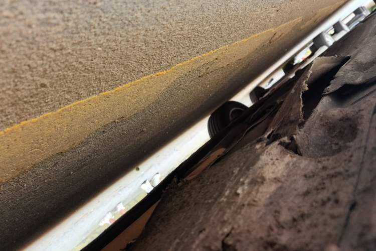 Used BMW 5 Series 2013 525Li Leading Model Chassis Front Right