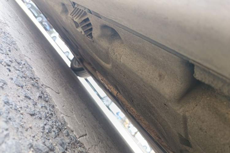 Used BMW 5 Series 2013 530Li Leading Model Chassis Front Right
