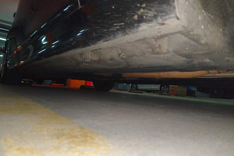 Used BMW 5 Series 2013 525Li Leading Model Chassis Front Right