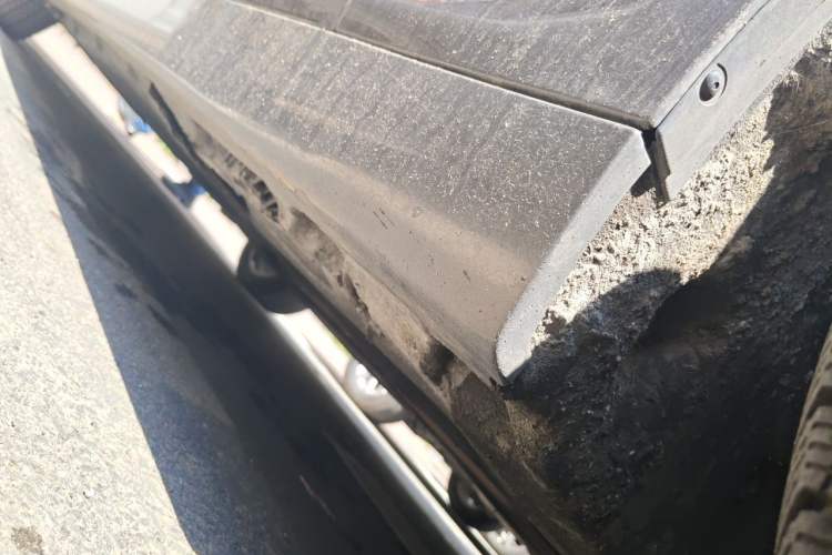 Used BMW 5 Series 2013 525Li Luxury Model Chassis Front Right