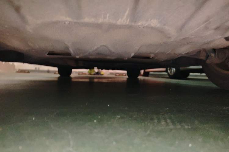 Used BMW 5 Series 2013 525Li Luxury Model Chassis Front