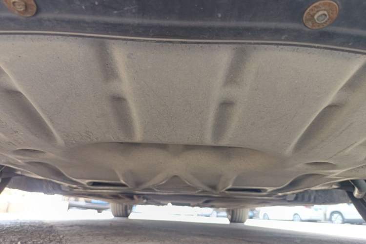 Used BMW 5 Series 2013 530Li Leading Model Chassis Front