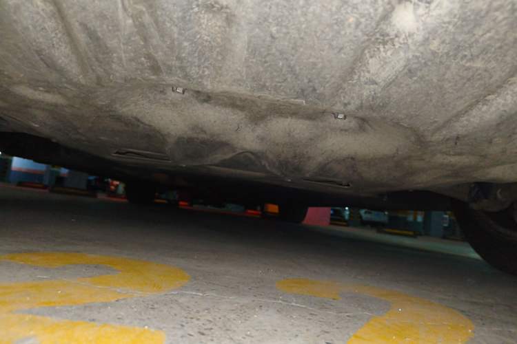 Used BMW 5 Series 2013 525Li Leading Model Chassis Front