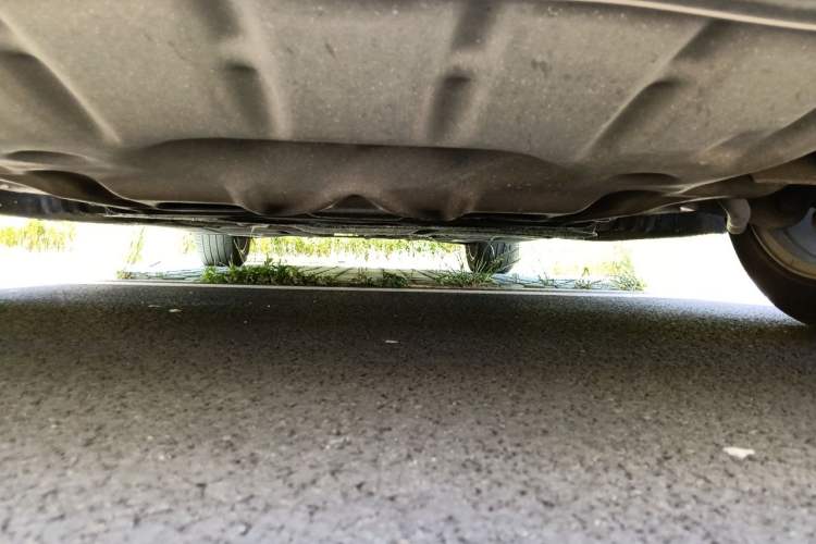 Used BMW 5 Series 2013 525Li Luxury Model Chassis Front