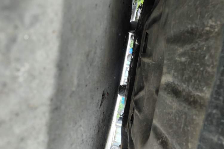 Used BMW 5 Series 2013 525Li Leading Model Chassis Front