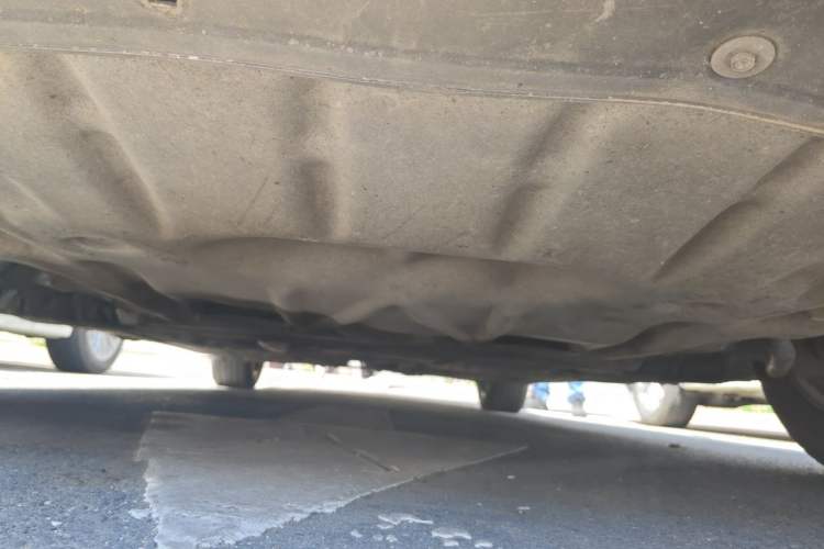 Used BMW 5 Series 2013 525Li Luxury Model Chassis Front