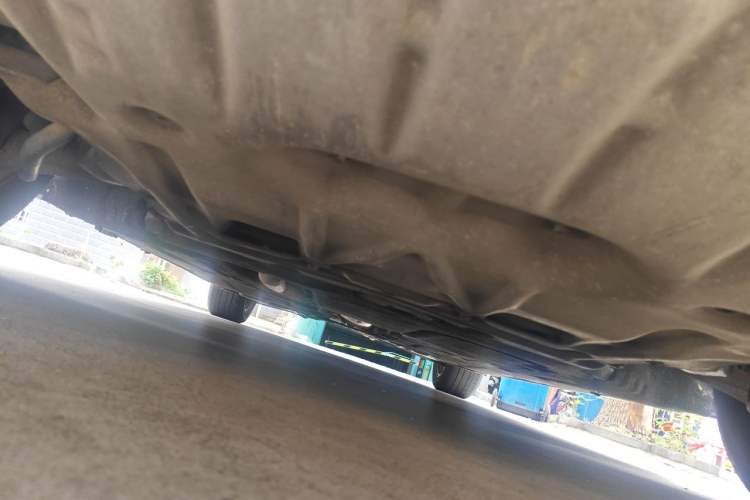 Used BMW 5 Series 2013 525Li Luxury Model Chassis Front