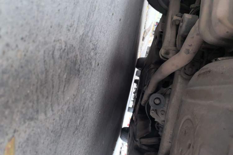 Used BMW 5 Series 2013 520Li Elegant Edition Chassis Rear