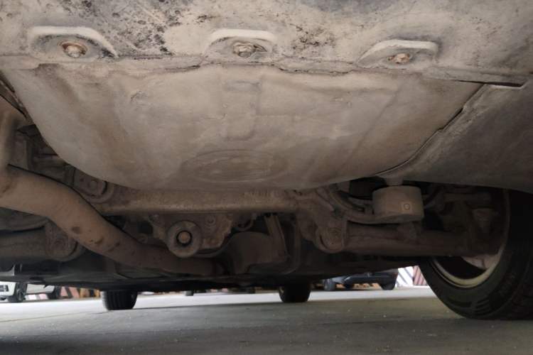 Used BMW 5 Series 2013 525Li Luxury Model Chassis Rear