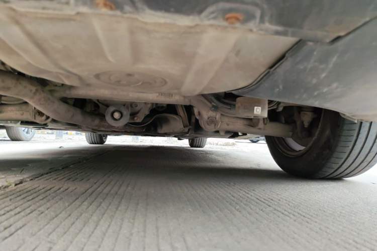 Used BMW 5 Series 2013 520Li Elegant Edition Chassis Rear