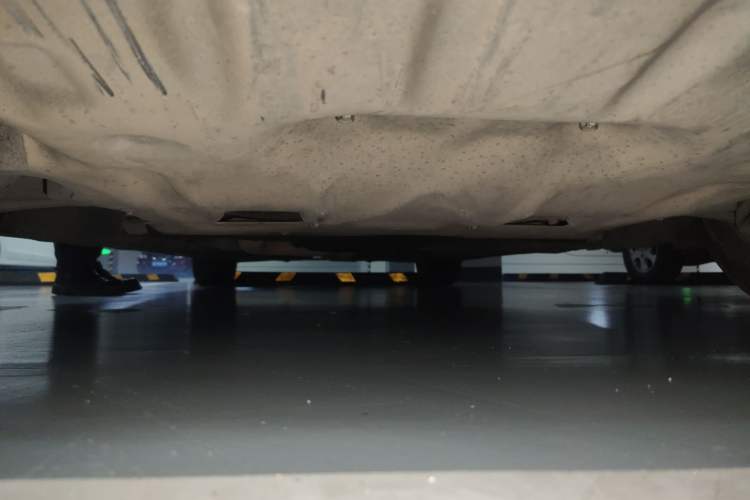 Used BMW 5 Series 2013 520Li Elegant Edition Chassis Rear