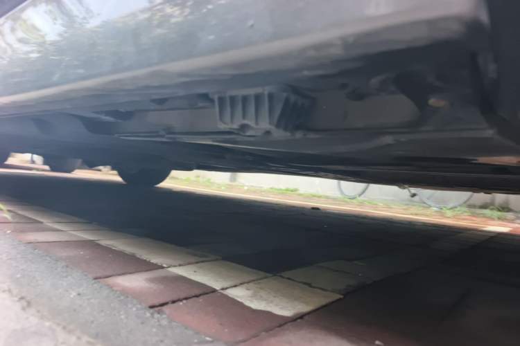 Used BMW 5 Series 2013 525Li Luxury Model Chassis Rear Left