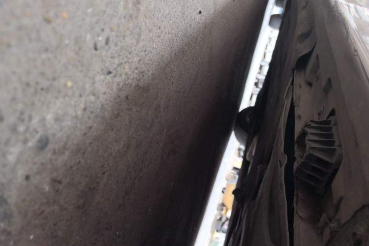 Used BMW 5 Series 2013 520Li Elegant Edition Chassis Rear Left