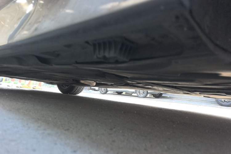 Used BMW 5 Series 2013 520Li Elegant Edition Chassis Rear Left