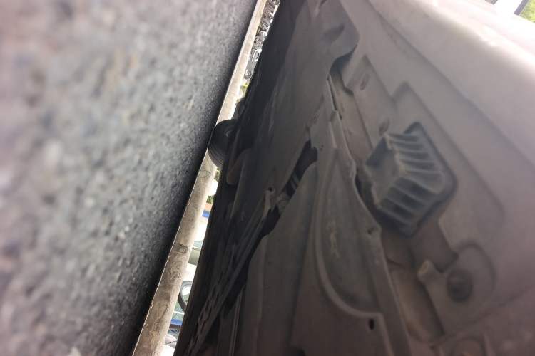 Used BMW 5 Series 2013 525Li Leading Model Chassis Rear Left