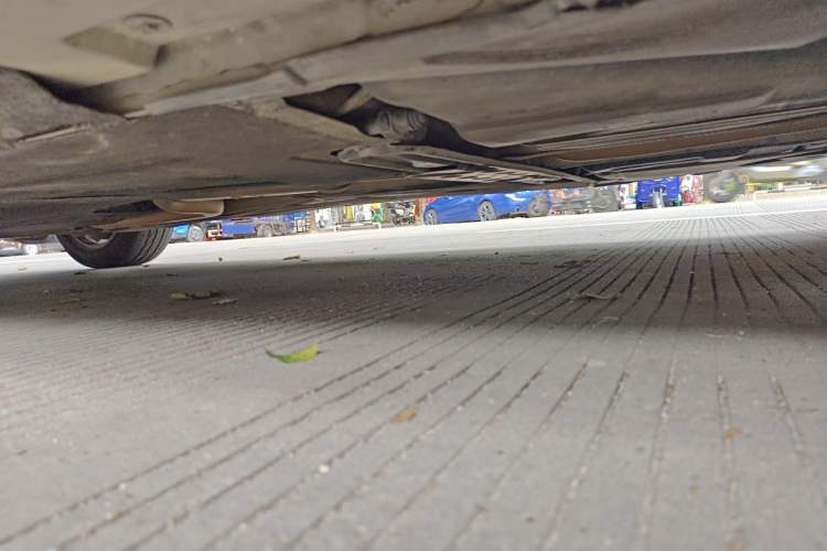 Used BMW 5 Series 2013 520Li Elegant Edition Chassis Rear Left