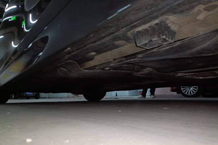 Used BMW 5 Series 2013 520Li Elegant Edition Chassis Rear Left