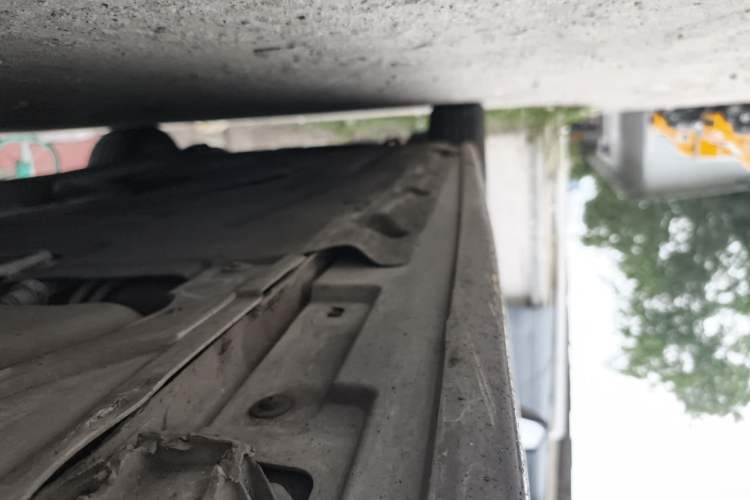Used BMW 5 Series 2013 525Li Luxury Model Chassis Rear Left