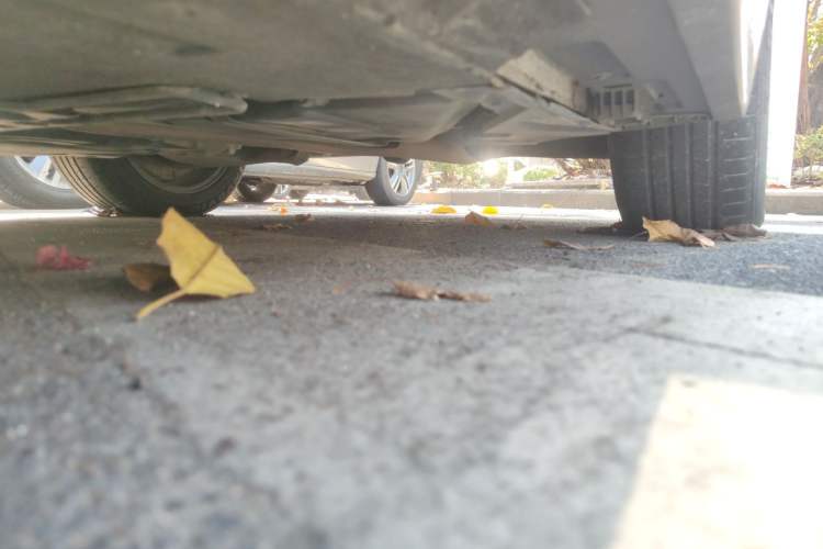 Used BMW 5 Series 2013 525Li Leading Model Chassis Rear Left