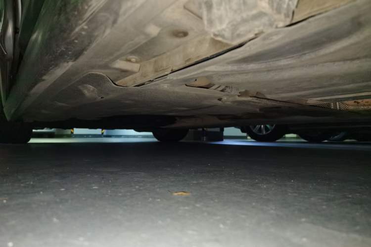 Used BMW 5 Series 2013 525Li Leading Model Chassis Rear Left