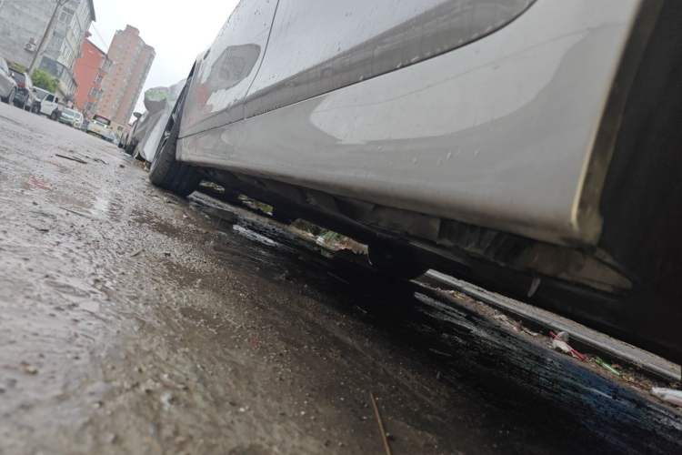 Used BMW 5 Series 2013 520Li Elegant Edition Chassis Rear Left
