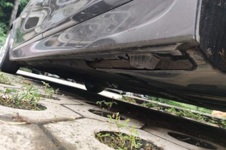 Used BMW 5 Series 2013 530Li Leading Model Chassis Rear Left