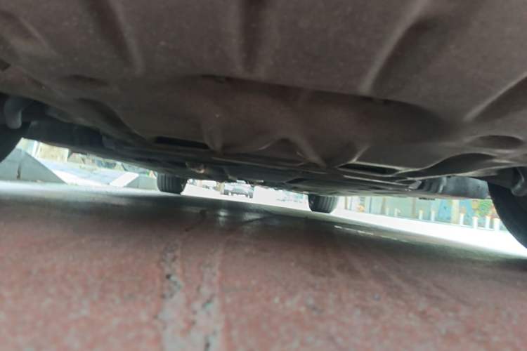 Used BMW 5 Series 2013 525Li Leading Model Chassis Rear Left