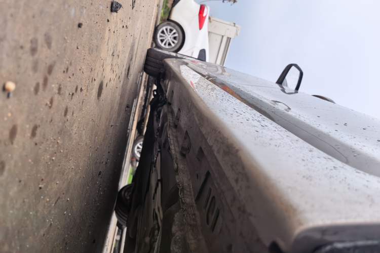 Used BMW 5 Series 2013 525Li Luxury Model Chassis Rear Left