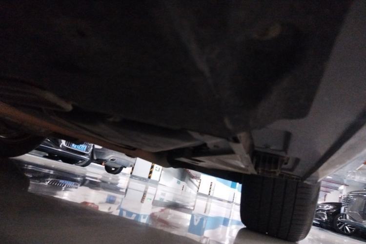 Used BMW 5 Series 2013 525Li Luxury Model Chassis Rear Left
