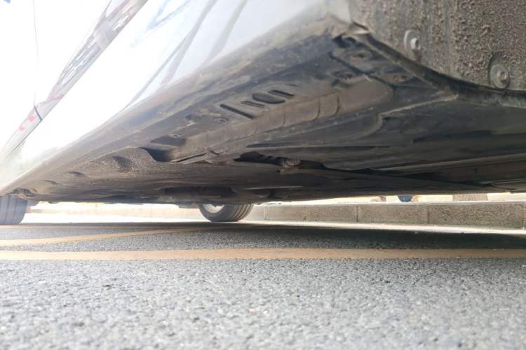 Used BMW 5 Series 2013 525Li Luxury Model Chassis Rear Left