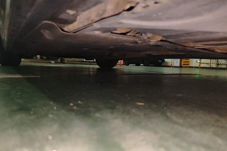 Used BMW 5 Series 2013 525Li Luxury Model Chassis Rear Left